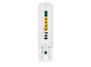 Back:Zyxel PE5301, VLAN 10