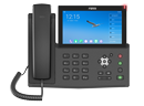 Front:Fanvil X7A téléphone de bureau SIP (Android)
