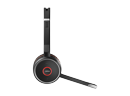 Front:Jabra Evolve2 75 UC Stereo ANC incl. Charger