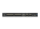 Front:Zyxel XGS4600-32F