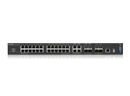 Front:Zyxel XGS4600-32