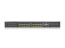 Front:Zyxel GS1920-24HPv2