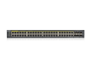 Front:Zyxel GS1920-48HPv2