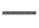 Front:Zyxel GS1920-48v2
