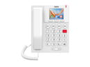 Front:Fanvil X306 Grosstasten-Tischtelefon Weiss