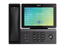 Front:Snom D895M Tischtelefon