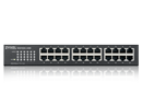 Front:Zyxel GS1100-24E v3