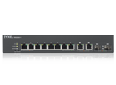 Front:Zyxel GS2220-10