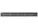 Front:Zyxel GS2220-50