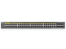 Front:Zyxel GS2220-50HP