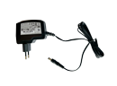Front:Bloc d'alimentation Zyxel 12VDC, 2.5A