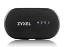 Front:Zyxel WAH7601