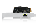 Front:Zyxel XGN100C 10G RJ45 v3