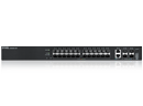 Front:Zyxel XGS2220-30F