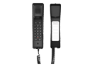 Perspective:Fanvil H2U téléphone d'hôtel SIP noir