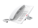 Perspective:Fanvil H3 téléphone d'hôtel SIP blanc