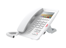 Perspective:Fanvil H5 téléphone d'hôtel SIP blanc