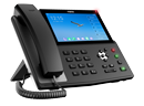 Perspective:Fanvil X7A téléphone de bureau SIP (Android)