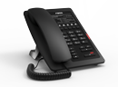Perspective:Fanvil H3W SIP téléphone pour hôtels noir