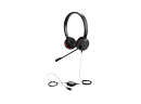Perspective:Jabra Evolve 30 II MS Stereo NC (USB-C/A, 3.5 mm)