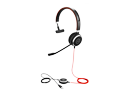 Perspective:Jabra Evolve2 40 SE MS Mono NC (USB-A)