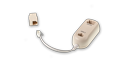 Perspective:VDSL-Filter TT83 und RJ-45, Bulk