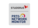 Perspective:Network Monitoring as a Service PRTG, 100 capteurs