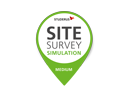 Perspective:Site Survey MEDIUM-Simulation