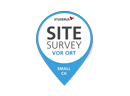 Perspective:Site Survey SMALL-CH vor Ort