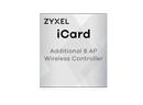 Perspective:Zyxel iCard pour USG, UAG, ZyWALL, VPN, ATP + 8 APs