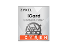 Perspective:Zyxel iCard Cyren CF USG210, 1 an