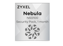 Perspective:Zyxel iCard NSG100 Nebula Security Pack, 1 mois