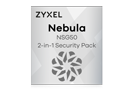 Perspective:Zyxel iCard NSG50 2 en 1 Nebula Security Pack, 1 mois