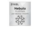 Perspective:Zyxel iCard Nebula PLUS Pack par appareil, 1 mois