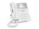 Perspective:Snom D735 blanc