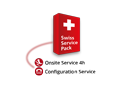 Swiss Service Pack 4 h Onsite, jusqu'à CHF 499, 2 ans