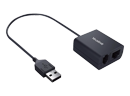 Perspective:Yealink EHS40 adaptateur pour casque sans fil
