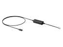 Perspective:Yealink EHS35 adaptateur casque pour série T3