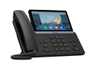 Perspective:Yealink SIP-T77U Téléphone de bureau SIP