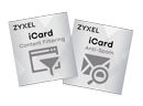 Perspective:Zyxel iCard Web Filtering(CF) & Anti-Spam USG FLEX 200, 1 J.
