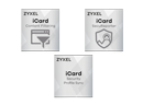 Perspective:Zyxel iCard Content Filter Pack USG20(W)-VPN/USGFLEX50, 1 J
