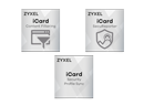 Perspective:Zyxel iCard Content Filter Pack USG20(W)-VPN, 2 ans