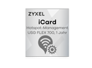 Perspective:Zyxel iCard Hotspot Management USG FLEX 700, 1 an