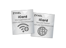 Perspective:Zyxel iCard Sec.Tunnel & Mng AP Service 1 mois