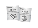Zyxel iCard Sec. Tunnel & Mng AP Serv., USG FLEX 700/VPN300, 1 mois