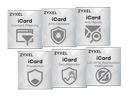 Perspective:Zyxel iCard bundle de services USG FLEX 100, 1 mois
