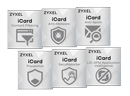 Perspective:Zyxel iCard bundle de services pour USG FLEX 500, 1 an