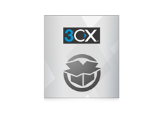 3CX Enterprise Jahreslizenz mit 16 gleichzeitigen Anrufen|