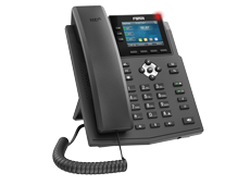 Fanvil X3U SIP-Tischtelefon