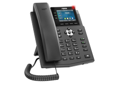 Fanvil X3U téléphone de bureau SIP